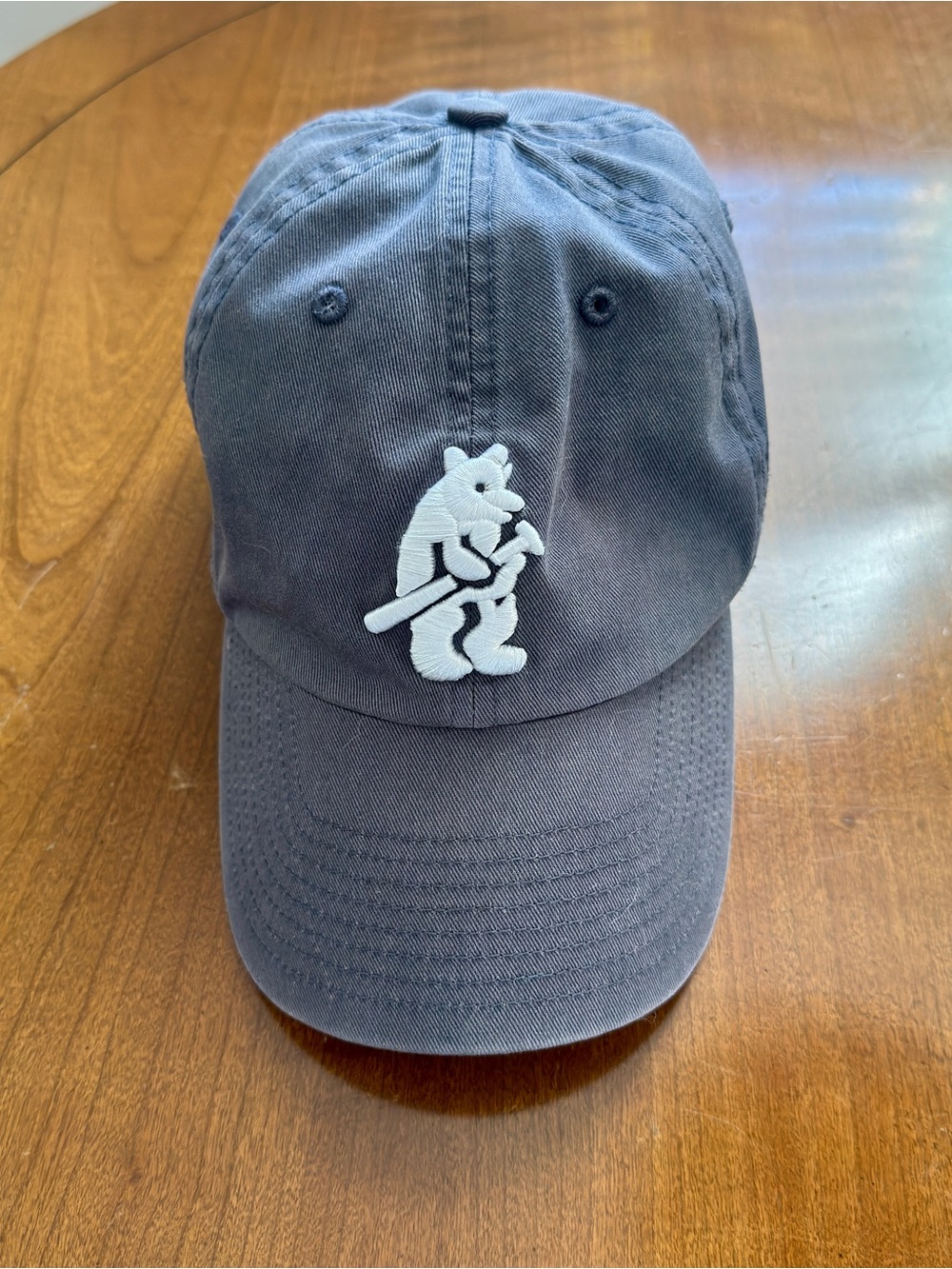 Chicago Cubs Cooperstown Collection Twins Enterprise Franchise Hat Small